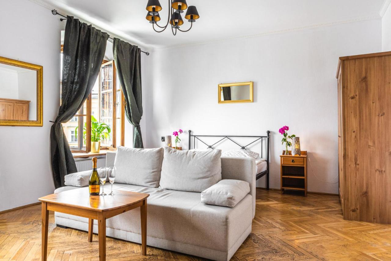 Apartament Main Square 18 View 1 Kraków Zewnętrze zdjęcie